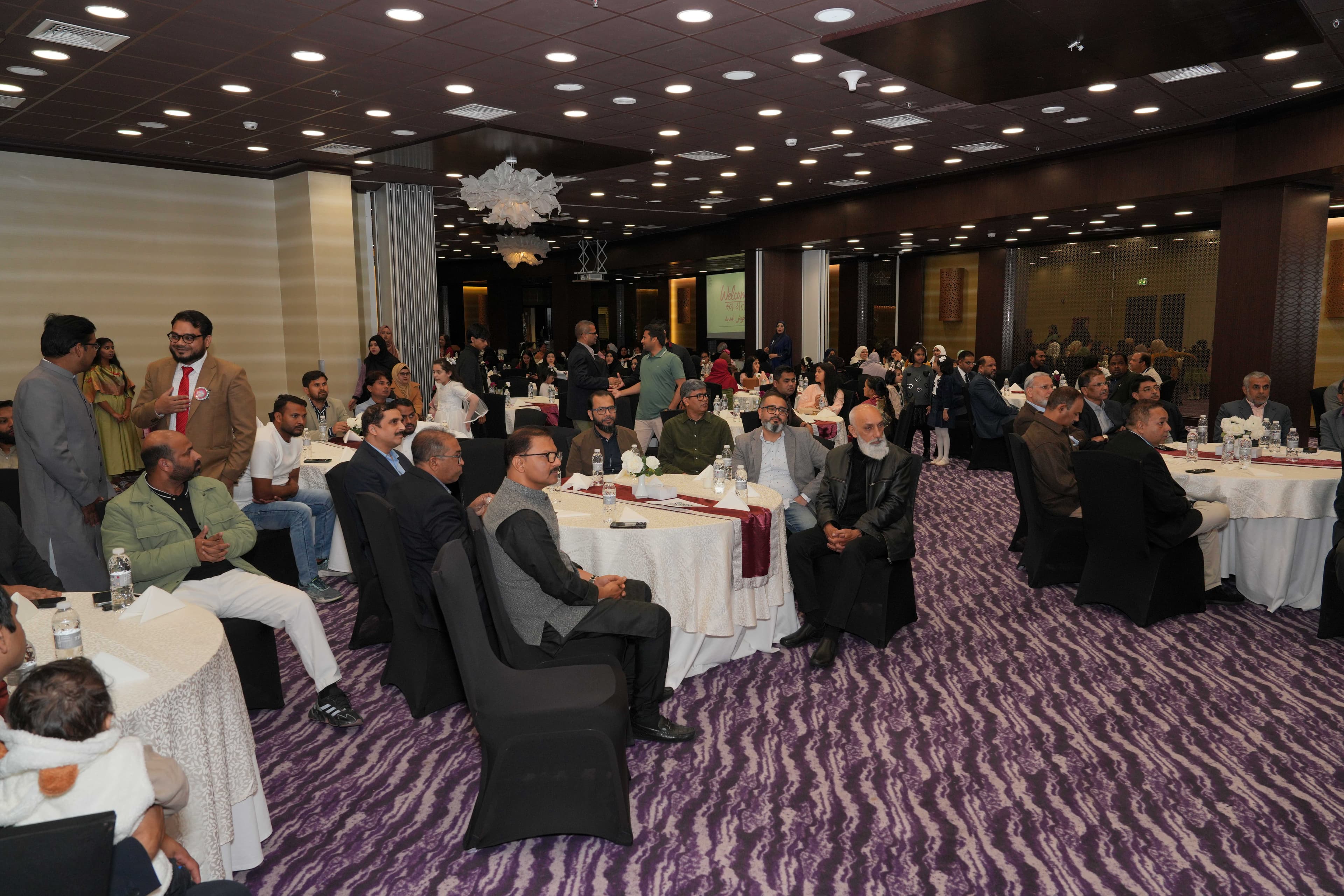 Gala Dinner Evening